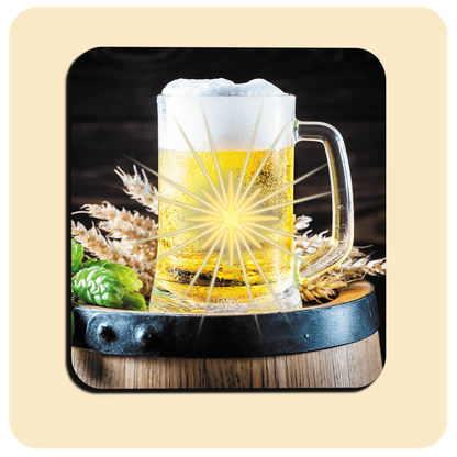 🎁 1 Acheté = 1 Offert | LumiCoaster™ Dessous de Verre LED Lumineux | Illuminez Instantanément Chaque Boisson