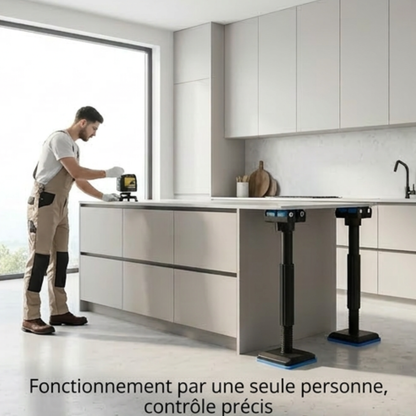 Dernier Jour -50% | EasyLift™ Rails de montage et de levage