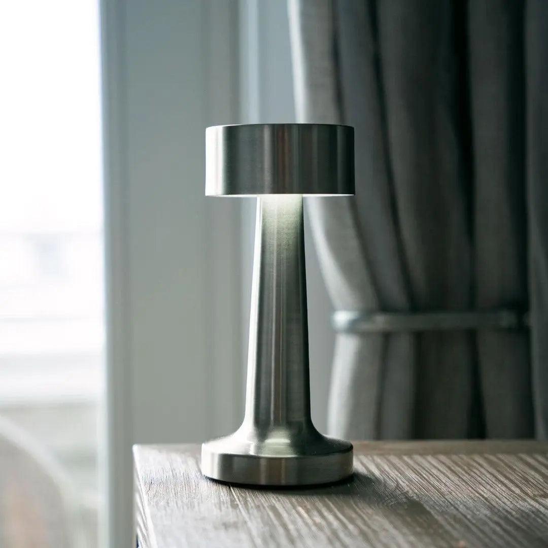 GlowEra - Refined Retro Lighting for Your Bar
