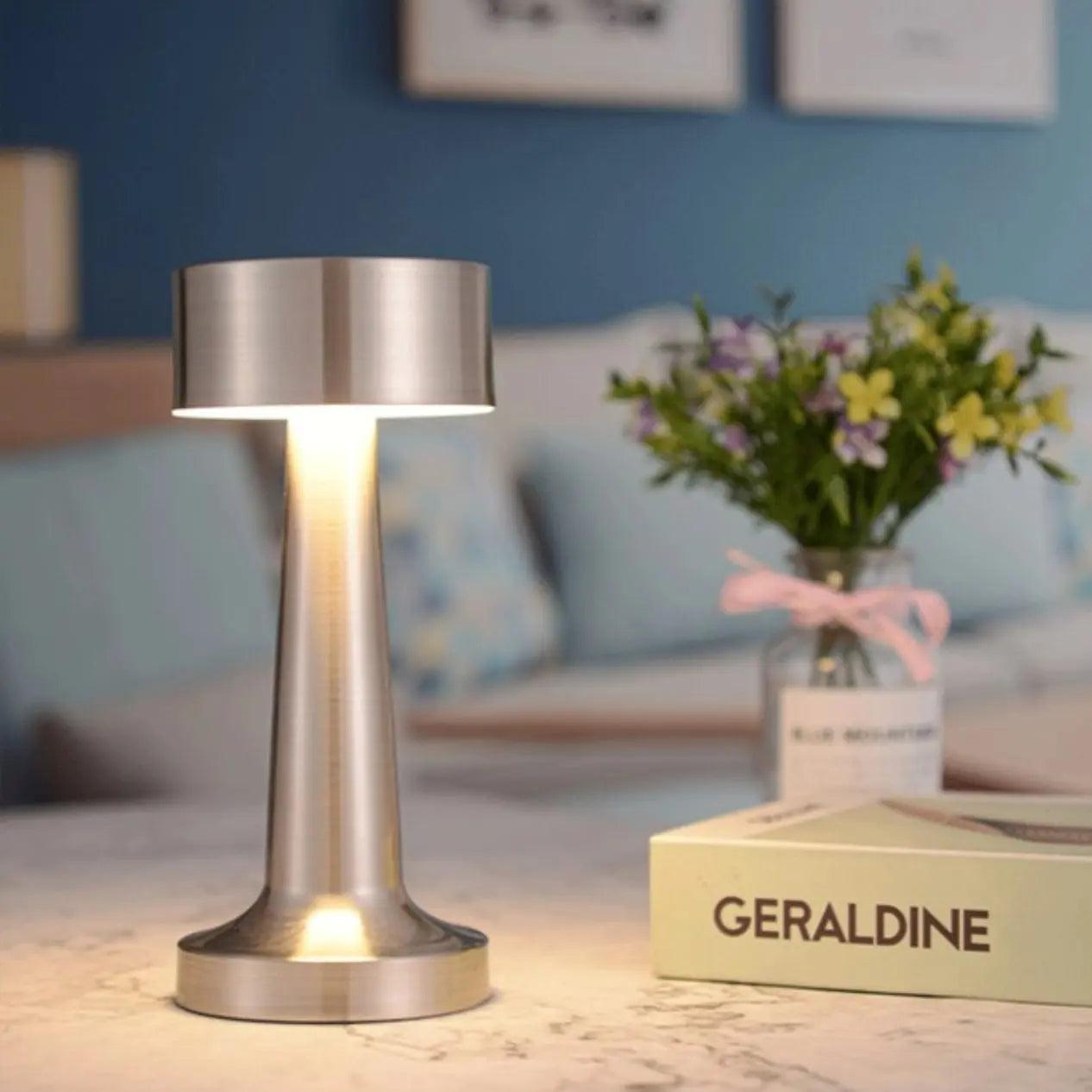 GlowEra - Refined Retro Lighting for Your Bar
