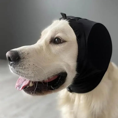 Ruis Dog Ear Protectors - Noise-Suppressing Canine Ear Protection Earmuffs