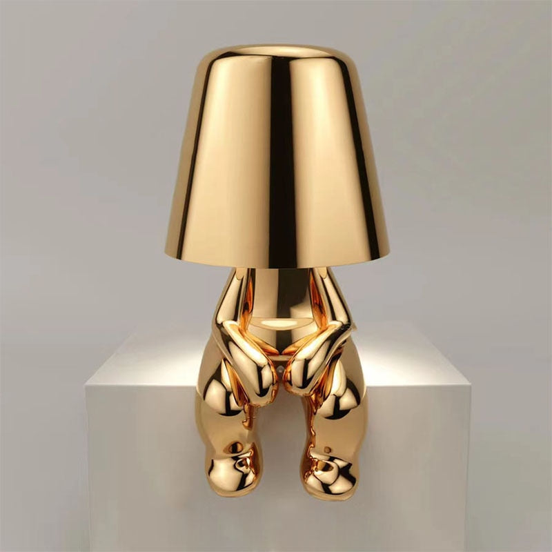 Trency™ - Mr Lamp