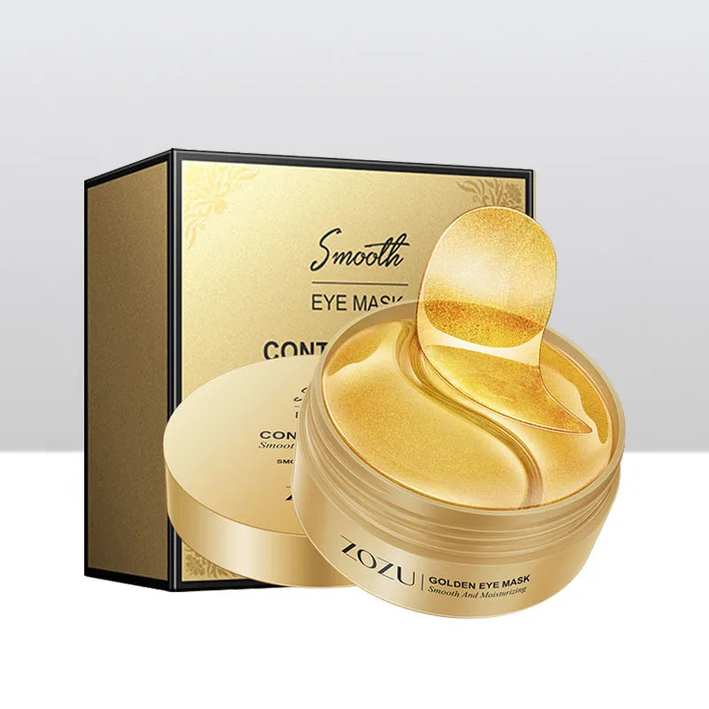 BrightEyes – Gold Collagen Anti-Dark Circle Eye Masks