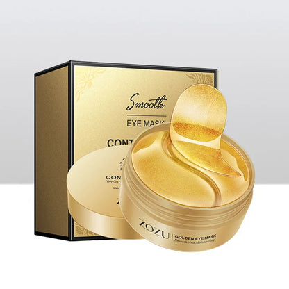 BrightEyes – Gold Collagen Anti-Dark Circle Eye Masks
