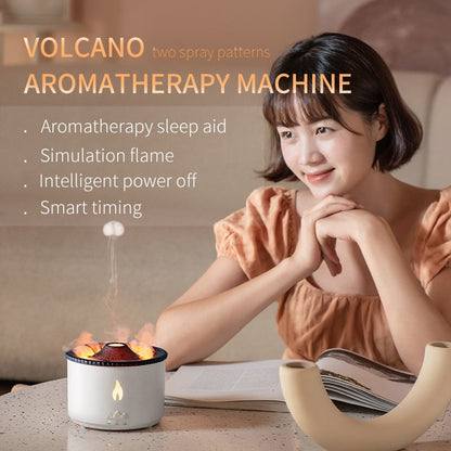 Diffuseur d'arômes Volcano™️ | Créez le cadre de vie idéal!