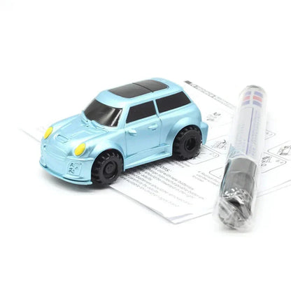MagicTrack™ Line-Following Car – Where Imagination Fuels the Adventure