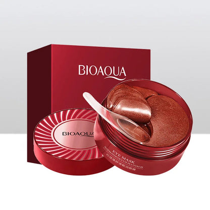 BrightEyes – Gold Collagen Anti-Dark Circle Eye Masks
