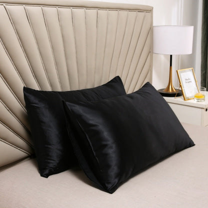 Luxurious 100% Mulberry Silk Pillowcase for Hair and Skin – Hypoallergenic Softness, Best Silk Pillow Case for Sensitive Skin