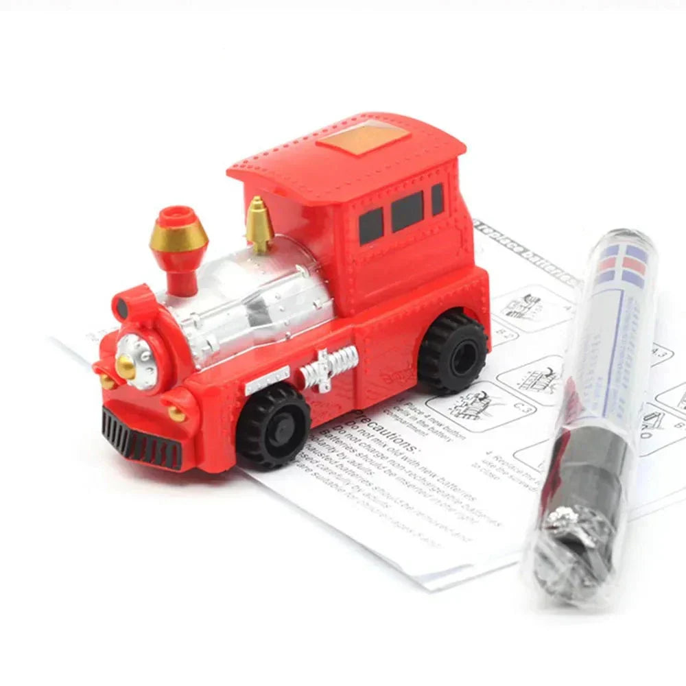 MagicTrack™ Line-Following Car – Where Imagination Fuels the Adventure