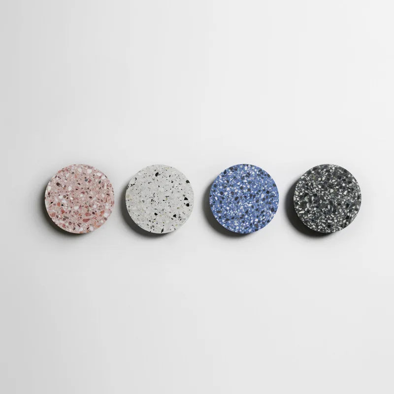 ConcreteAura - Modern Concrete Wall Light
