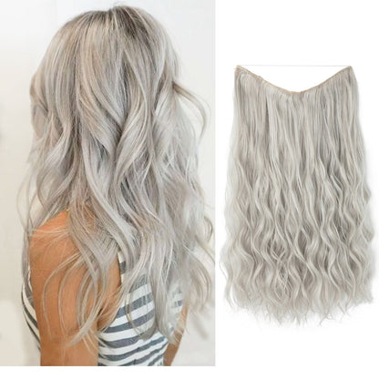 GlamVeil™ Instant Hair Transformation