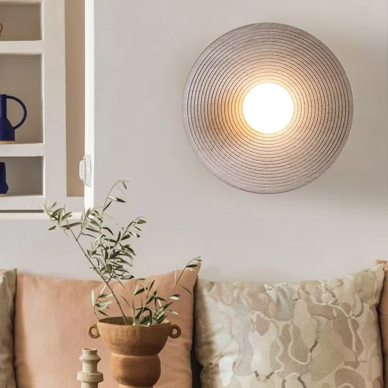 NovaAura - Minimalist Wall Lamp