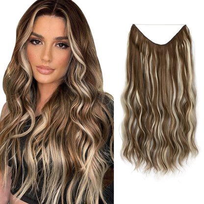 GlamVeil™ Instant Hair Transformation