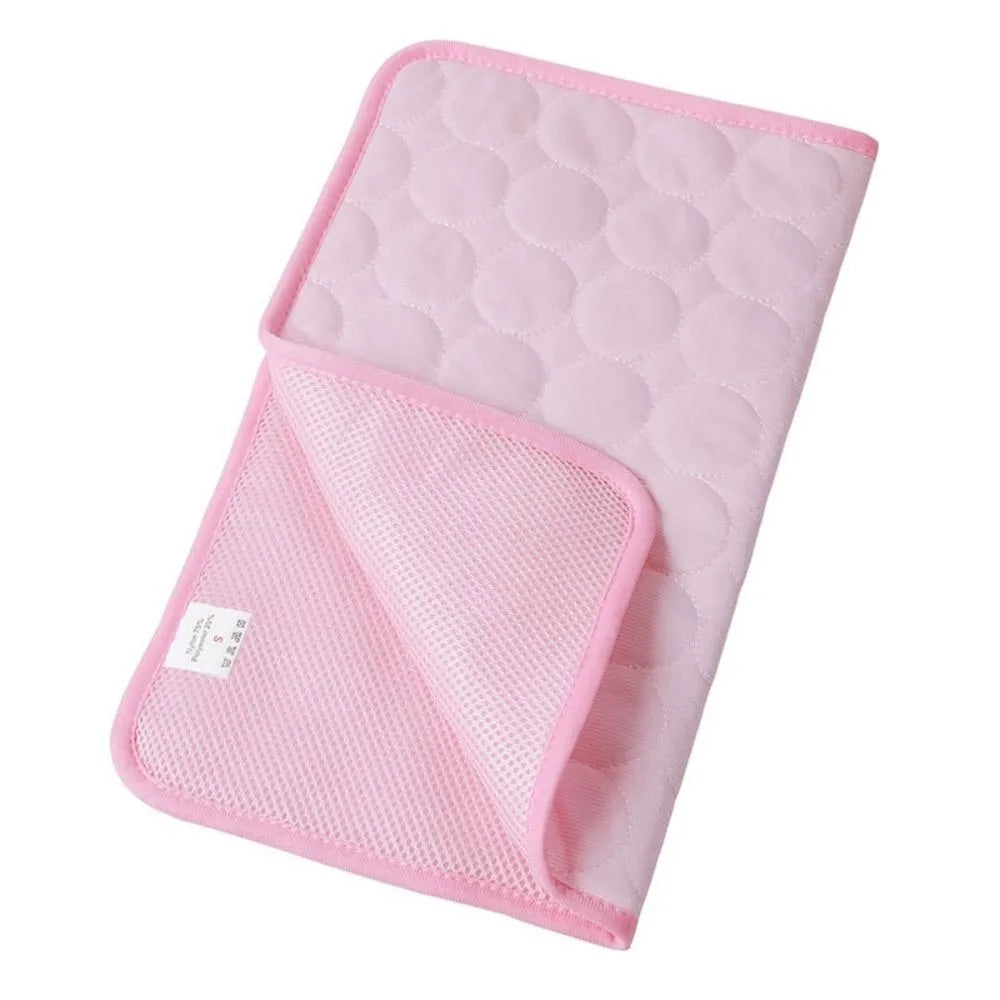 Tapis Auto-Rafraîchissant pour Chien