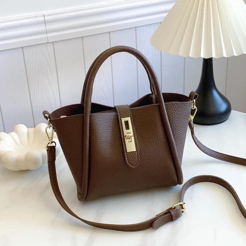 Aurora Luxe Tote – Stylish and Spacious Handbag for Everyday Use