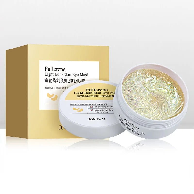BrightEyes – Gold Collagen Anti-Dark Circle Eye Masks