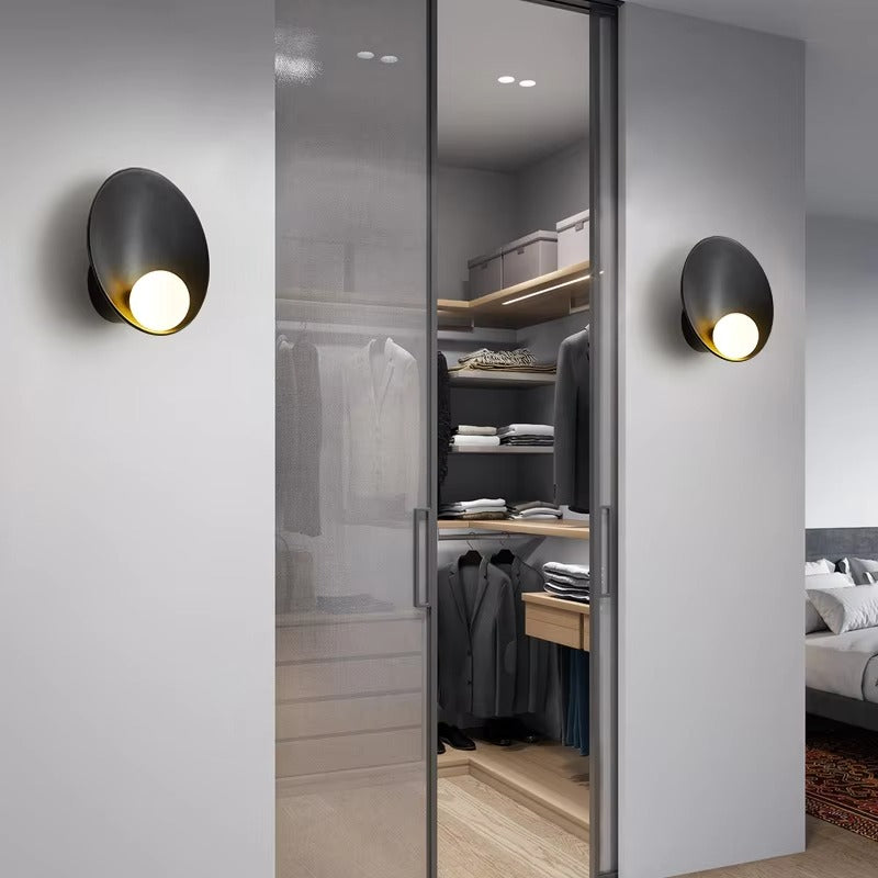 NovaAura - Minimalist Wall Lamp