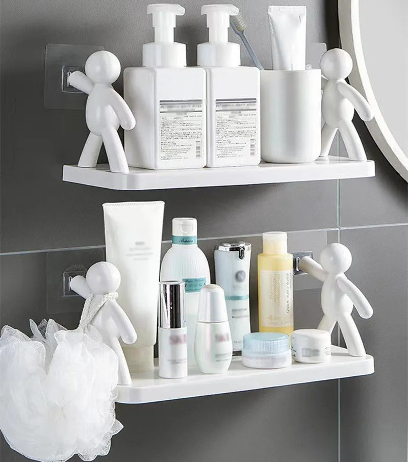 2+1 Free | SnapShelf™ No-Drill Wall Storage