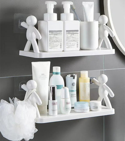 2+1 Free | SnapShelf™ No-Drill Wall Storage