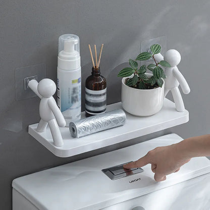 2+1 Free | SnapShelf™ No-Drill Wall Storage