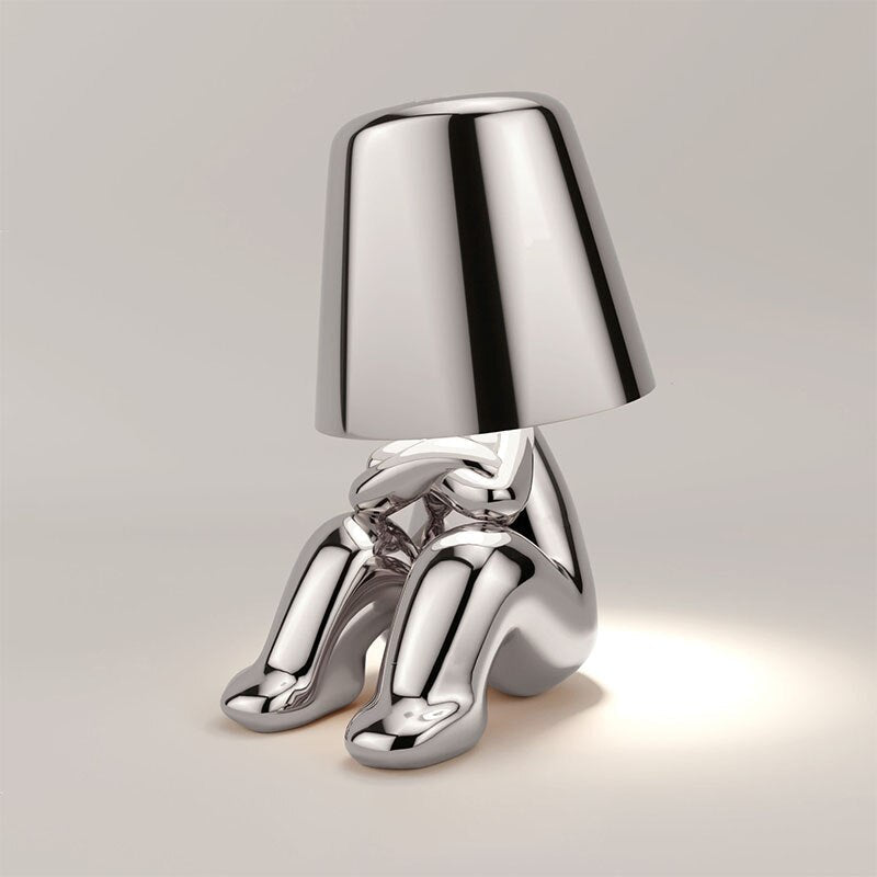 Trency™ - Mr Lamp