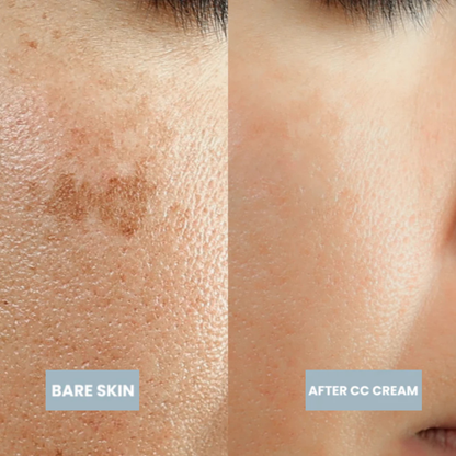 SatinSkin™ Crème CC Fini Naturel