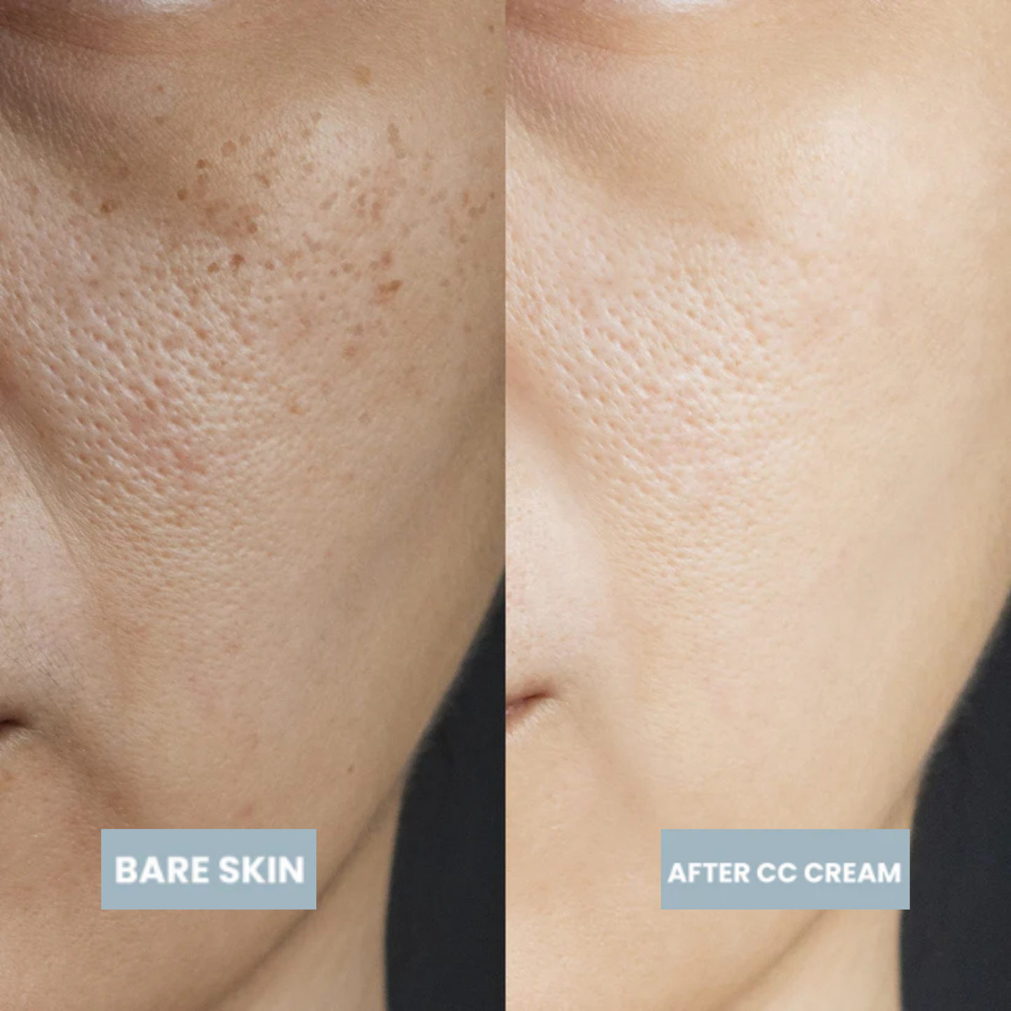 SatinSkin™ Crème CC Fini Naturel
