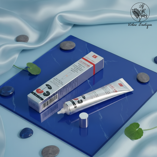 SatinSkin™ Crème CC Fini Naturel