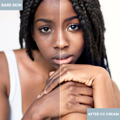 SatinSkin™ Crème CC Fini Naturel