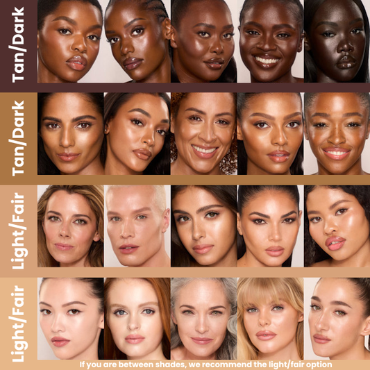 SatinSkin™ Crème CC Fini Naturel