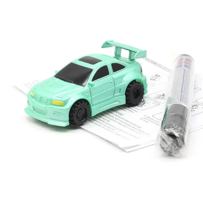 MagicTrack™ Line-Following Car – Where Imagination Fuels the Adventure