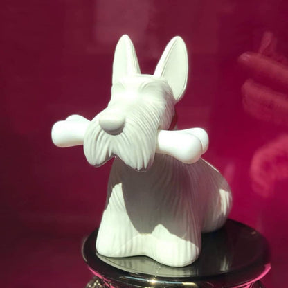 PuppyShine – Playful Scottie Dog LED Table Lamp