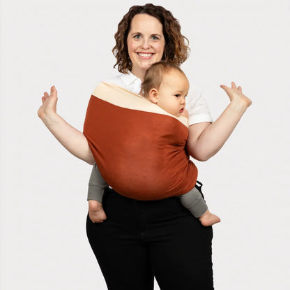 Dernier Jour -50% | BébéBond™ Écharpe Câline pour Bébé