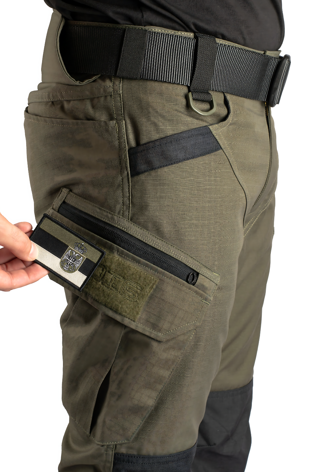 PowerCraft™ – Pantalon De Travail Ultra Résistant