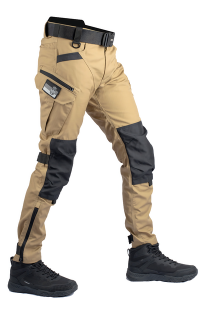 PowerCraft™ – Pantalon De Travail Ultra Résistant
