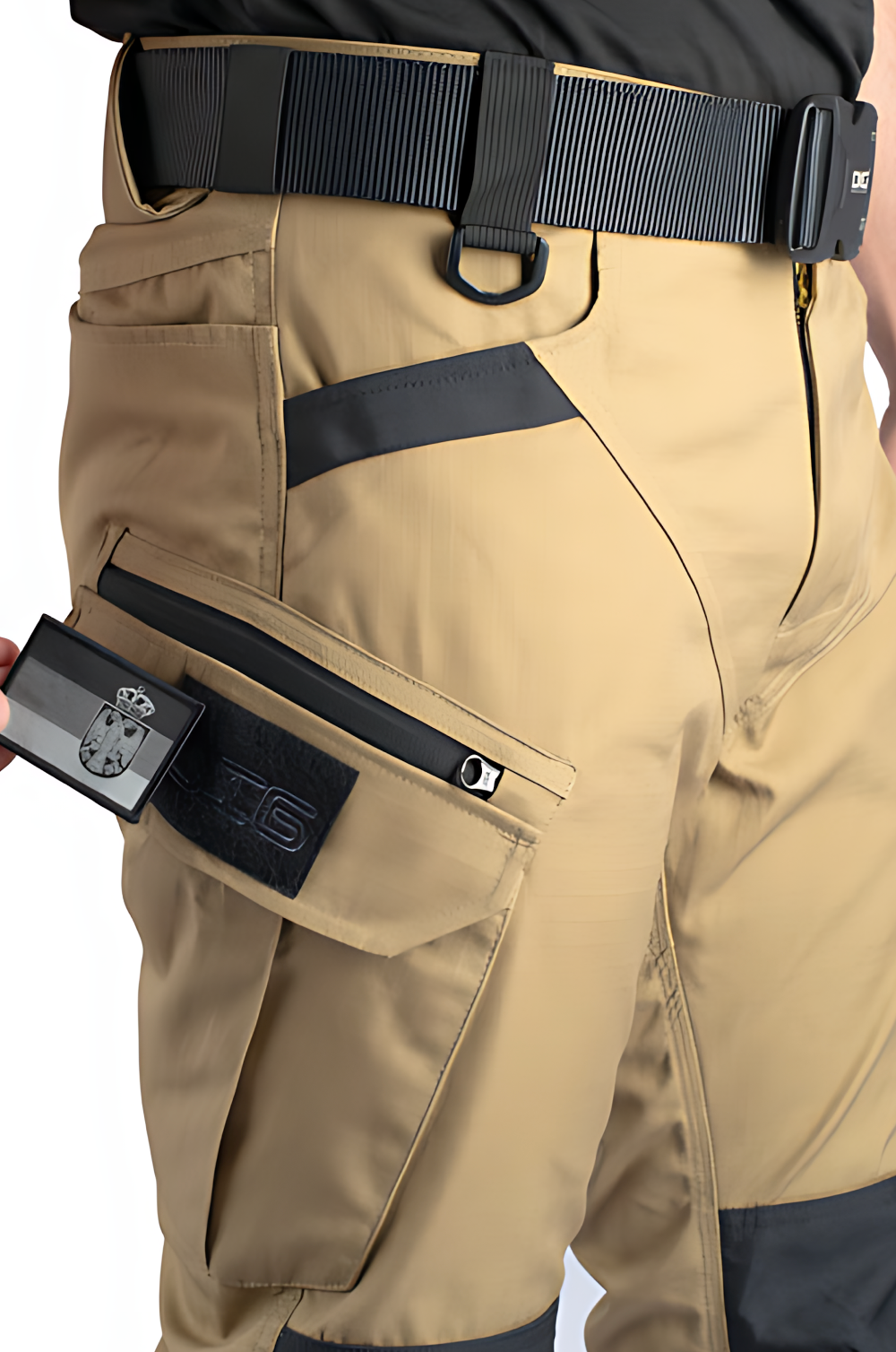 PowerCraft™ – Pantalon De Travail Ultra Résistant
