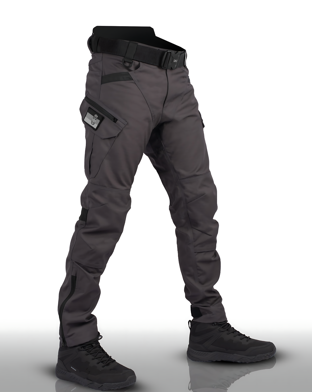 PowerCraft™ – Pantalon De Travail Ultra Résistant
