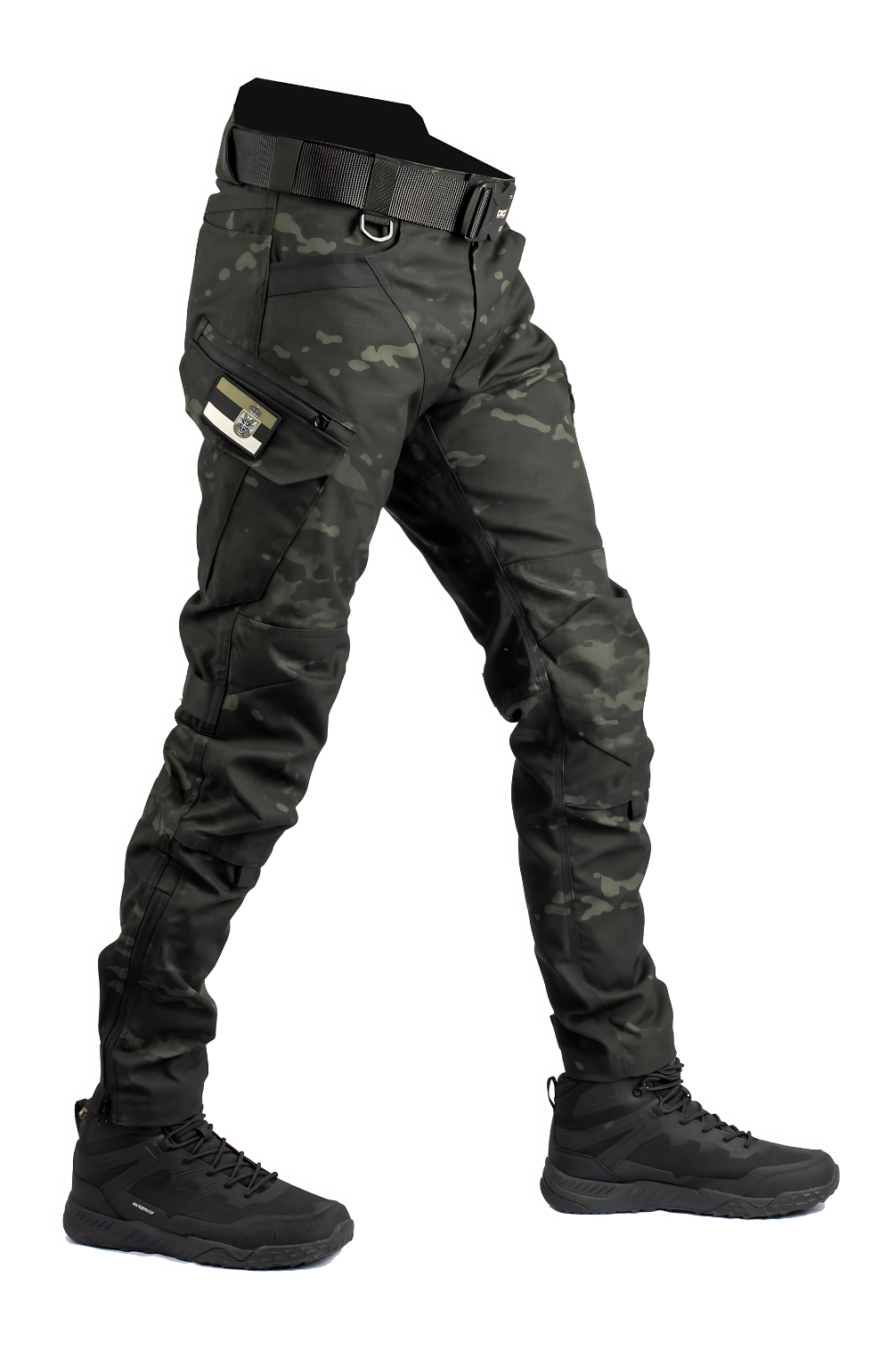 PowerCraft™ – Pantalon De Travail Ultra Résistant
