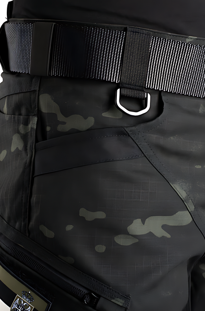 PowerCraft™ – Pantalon De Travail Ultra Résistant
