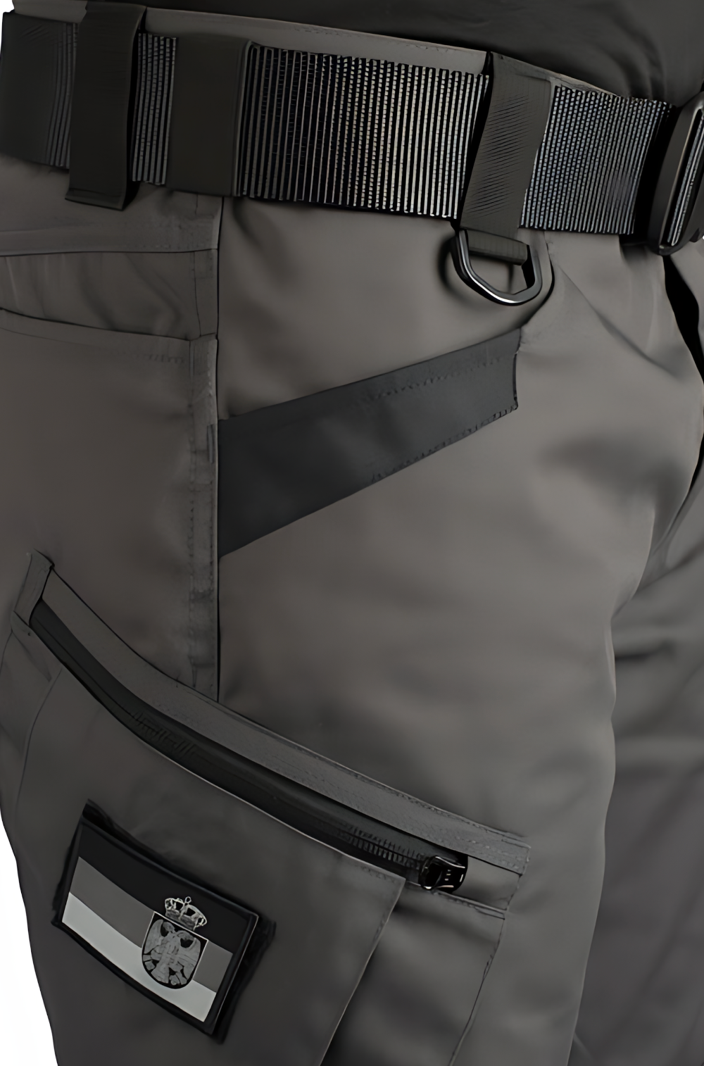 PowerCraft™ – Pantalon De Travail Ultra Résistant