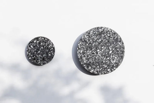 ConcreteAura - Modern Concrete Wall Light