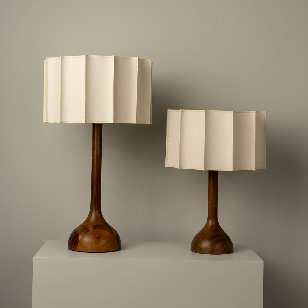 GlowNest – Stylish Table Lamp with Warm Ambience