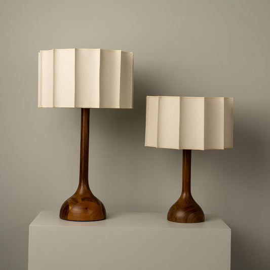 GlowNest – Stylish Table Lamp with Warm Ambience