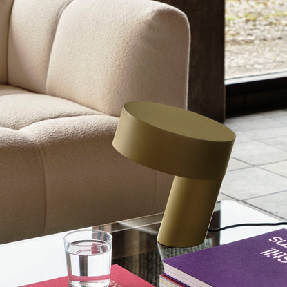 SlantAura - Modern Lamp
