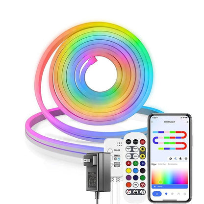 Dernier Jour -50% | GlowFlex™ Strip LED Flexible