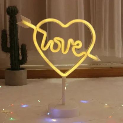 FlashAura - Neon LED Light Board