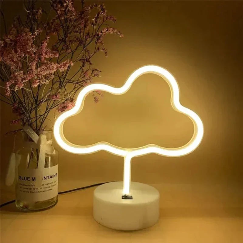 FlashAura - Neon LED Light Board
