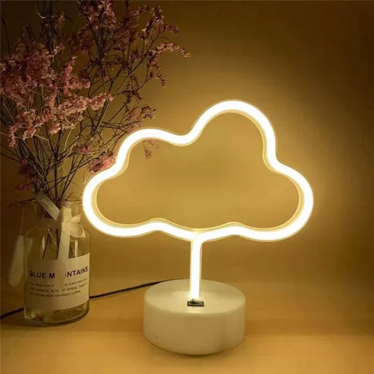 FlashAura - Neon LED Light Board