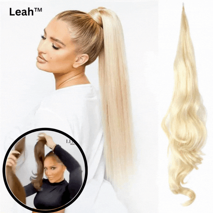 VivaLisse™ Twist — Effortless Volume and Hold That Elevate Your Ponytail Instantly