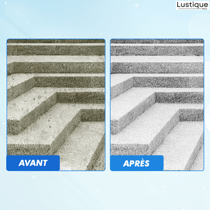 Stainoff™ – Nettoyant anti-taches pour pierre, pour un nettoyage approfondi et sans effort